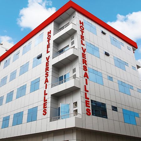 Hotel Versailles Internacional Guayaquil Eksteriør bilde