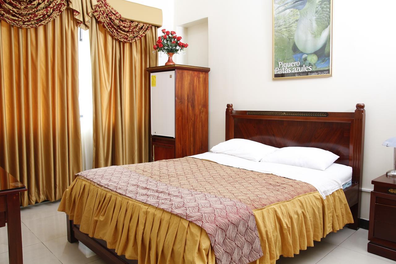 Hotel Versailles Internacional Guayaquil Eksteriør bilde