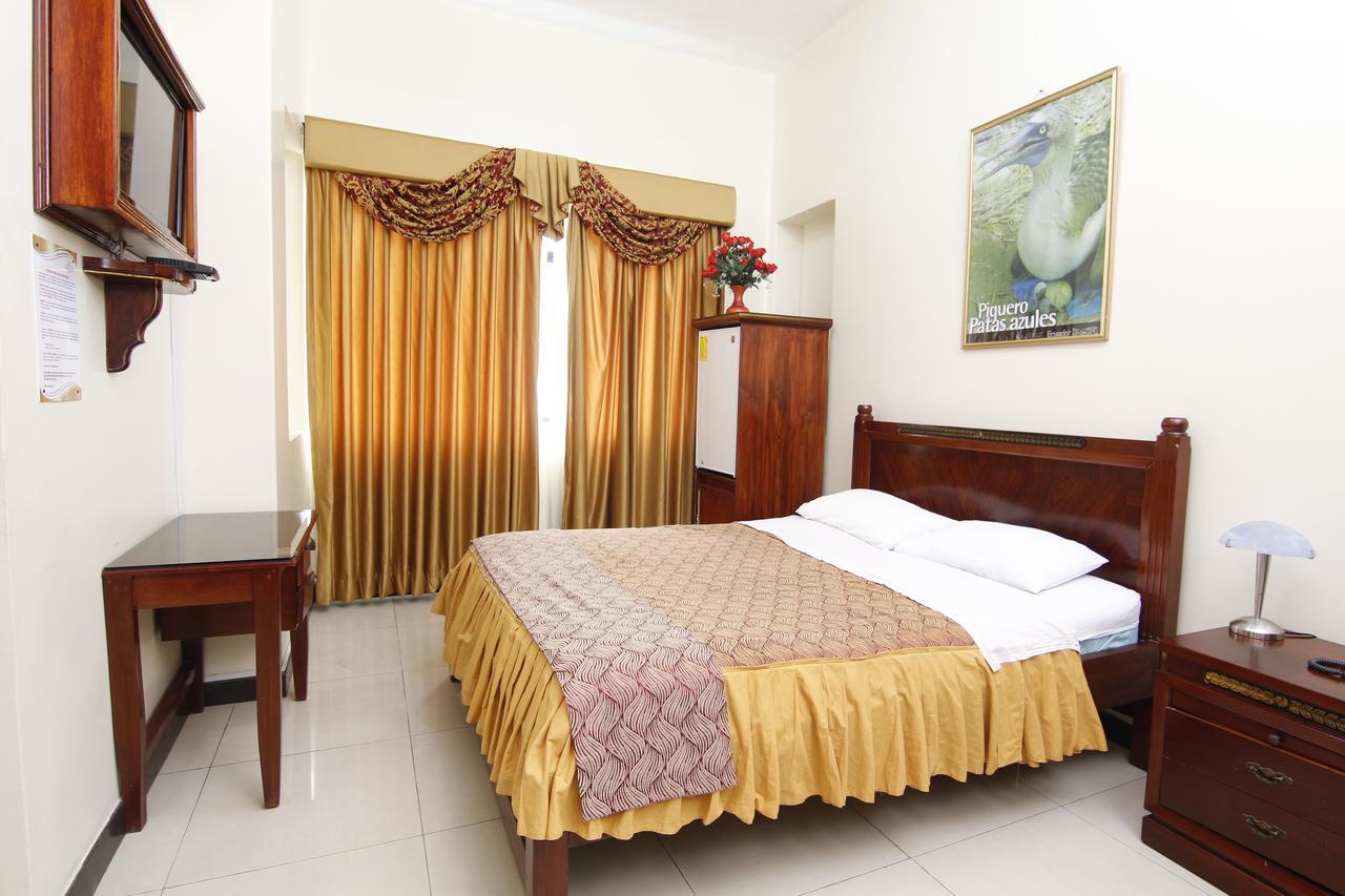 Hotel Versailles Internacional Guayaquil Eksteriør bilde