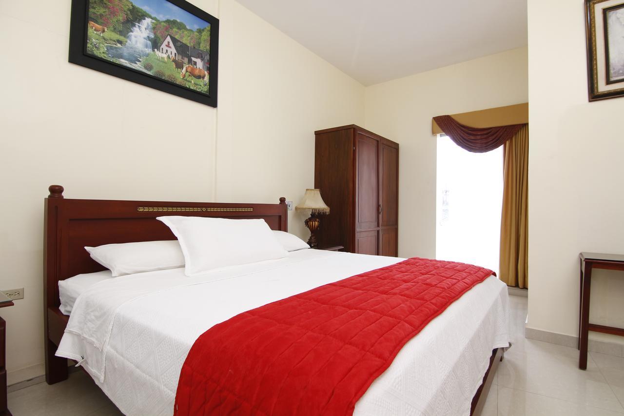 Hotel Versailles Internacional Guayaquil Eksteriør bilde